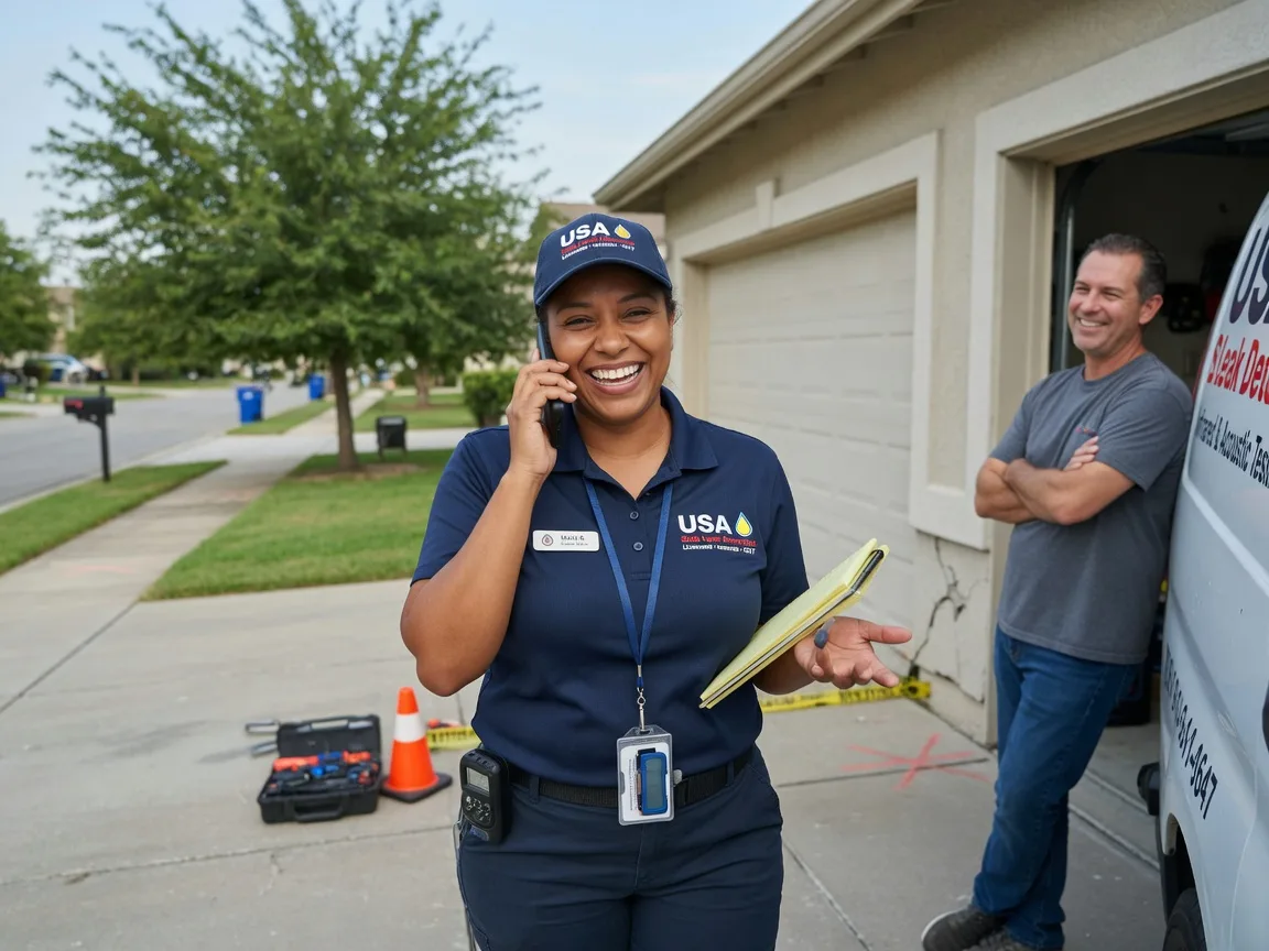 Slab Leak Repair Coalgate, OK FAQs